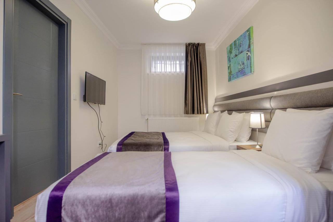 Apartment Taksim 11