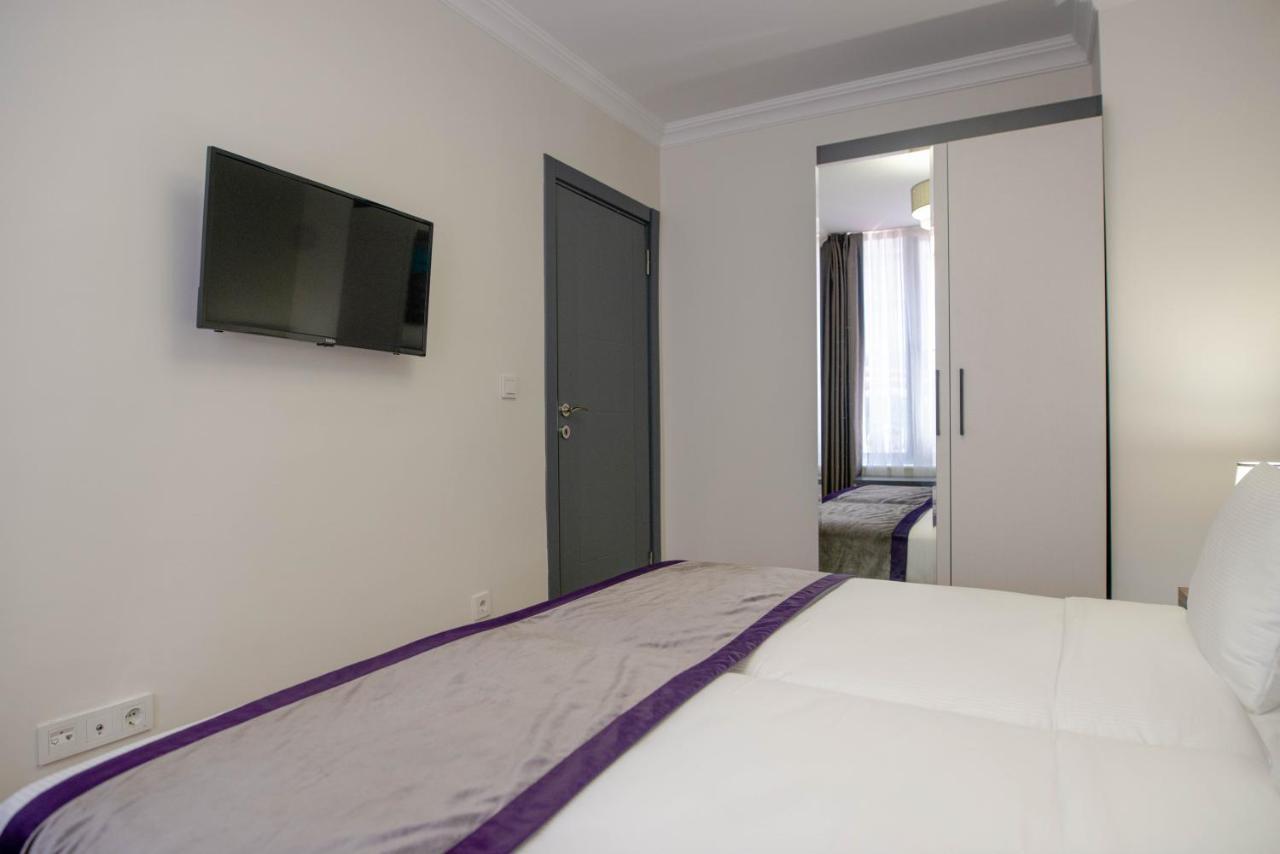 Apartment Taksim 11 *