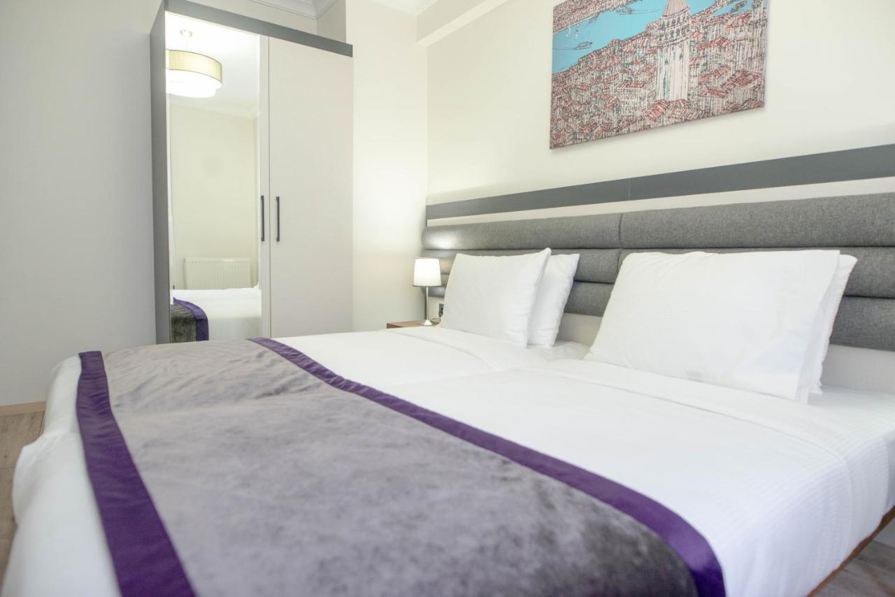 Apartment Taksim 11 *