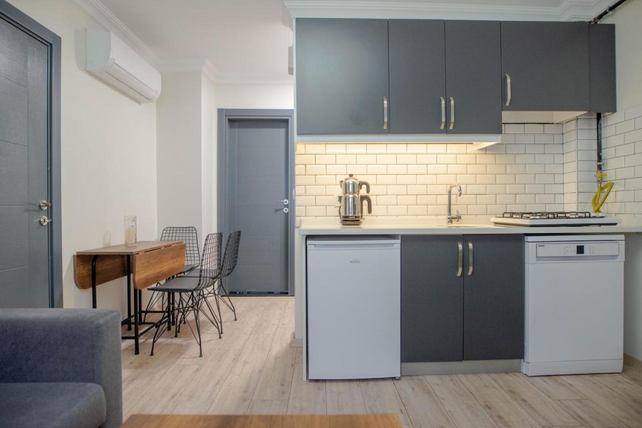 Apartment Taksim 11 *