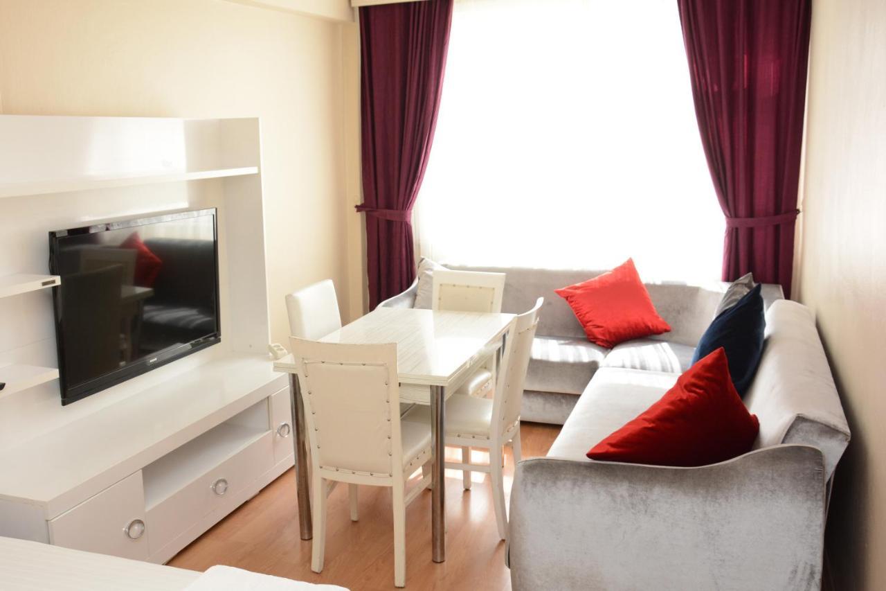 Aparthotel Palmiye Suit Istanbul