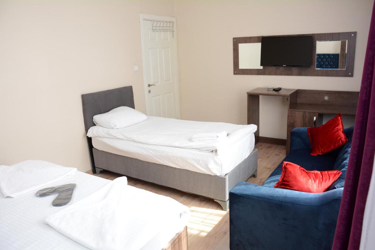 Aparthotel Palmiye Suit