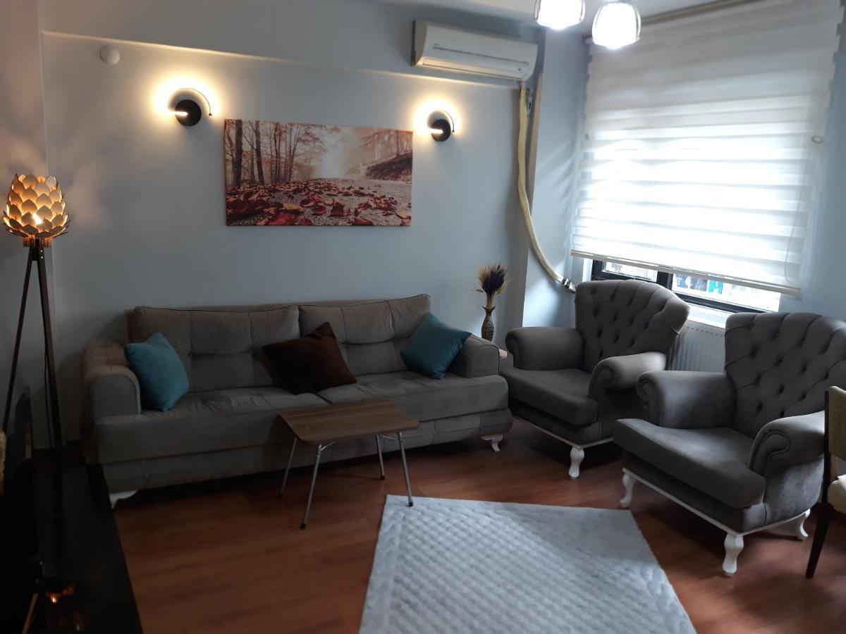 Apartamento Comfortable 2 Bedroom For 5 People At Taksim *