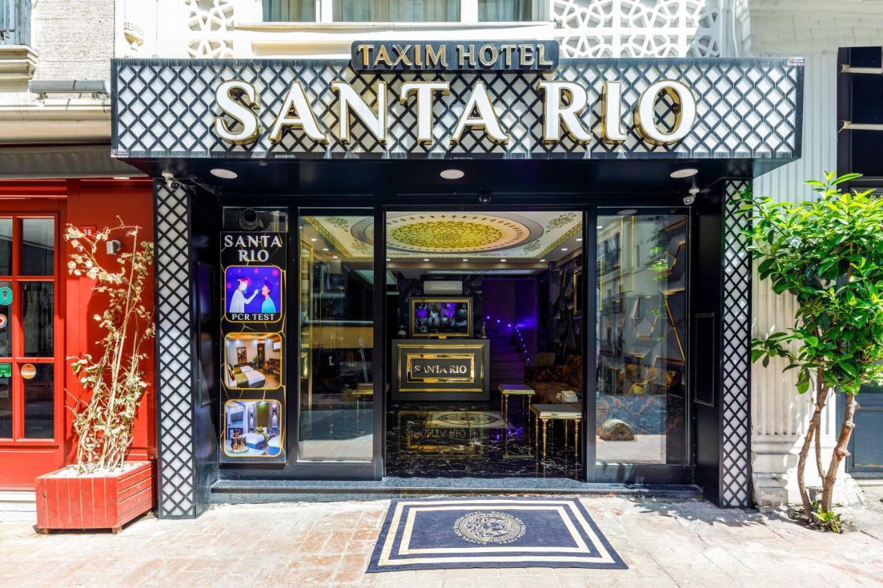 Santa Rio Taxim
