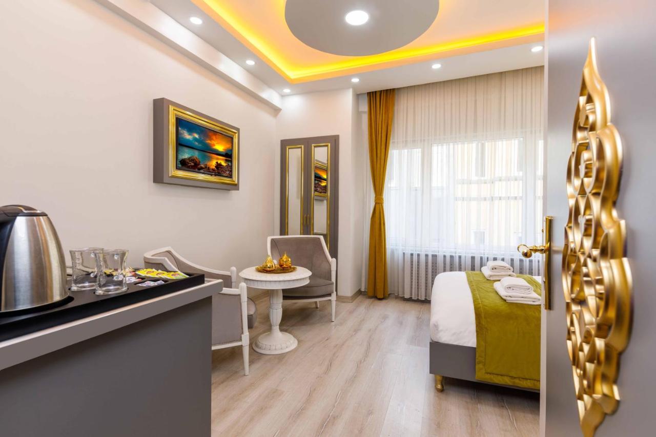 Hotel Santa Rio Taxim Istanbul