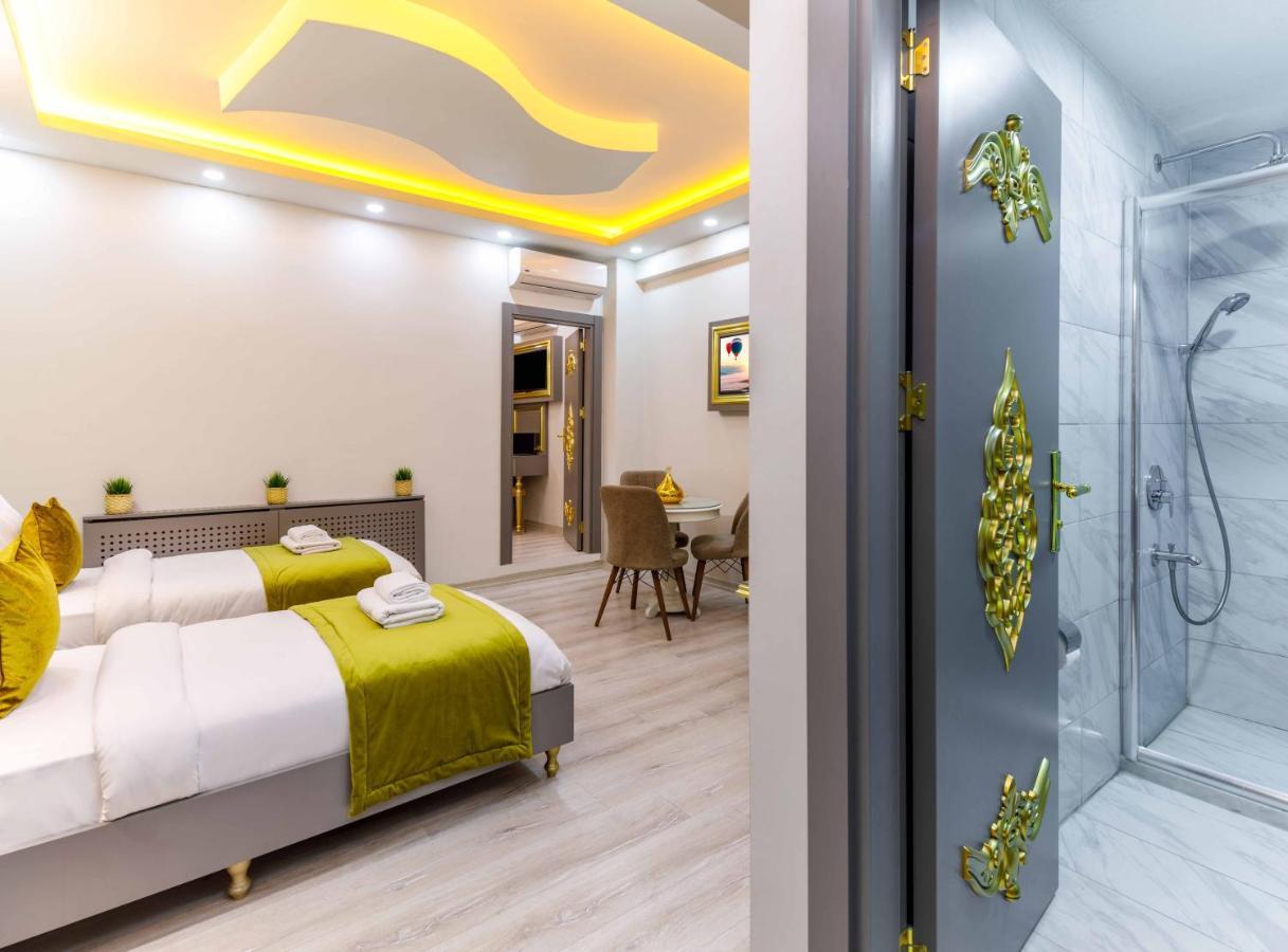 Santa Rio Taxim Hotel Istanbul