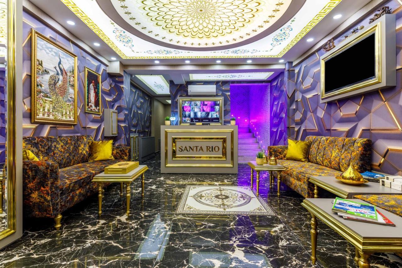 Hotel Santa Rio Taxim Istanbul