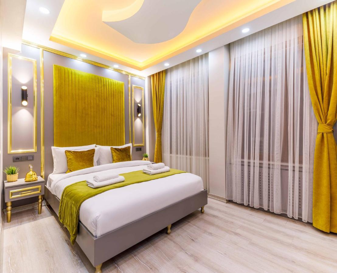 Hotel Santa Rio Taxim Istanbul