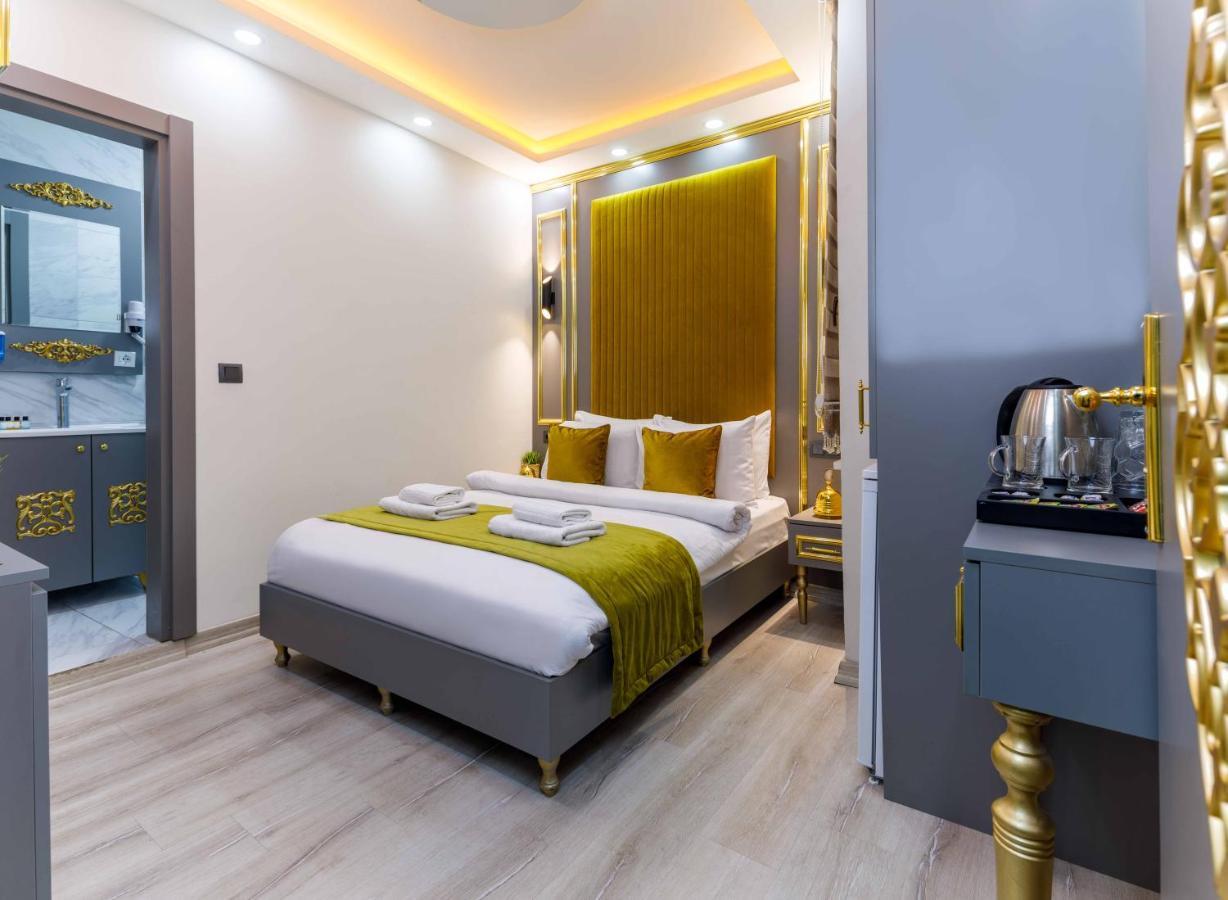 Santa Rio Taxim Hotel Istanbul