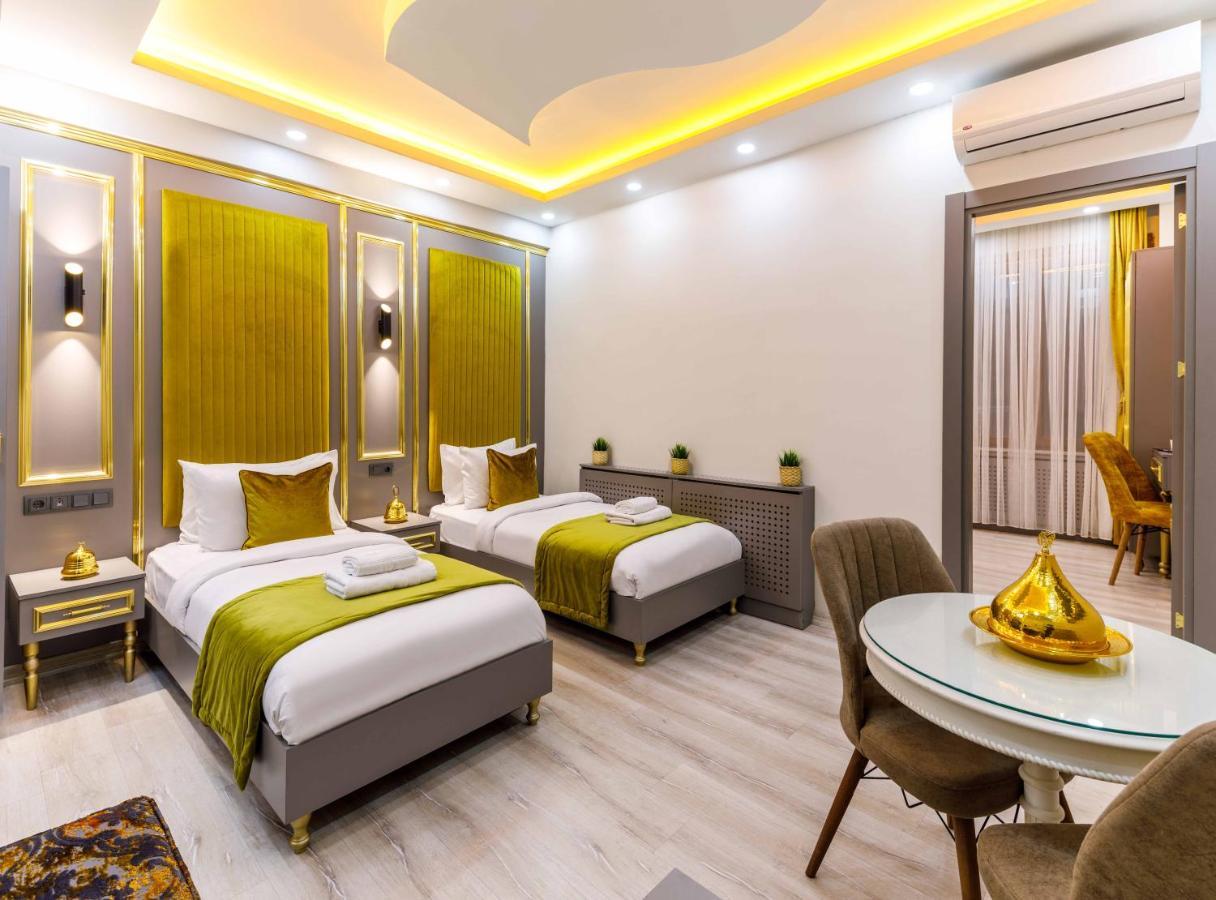 Hotel Santa Rio Taxim *