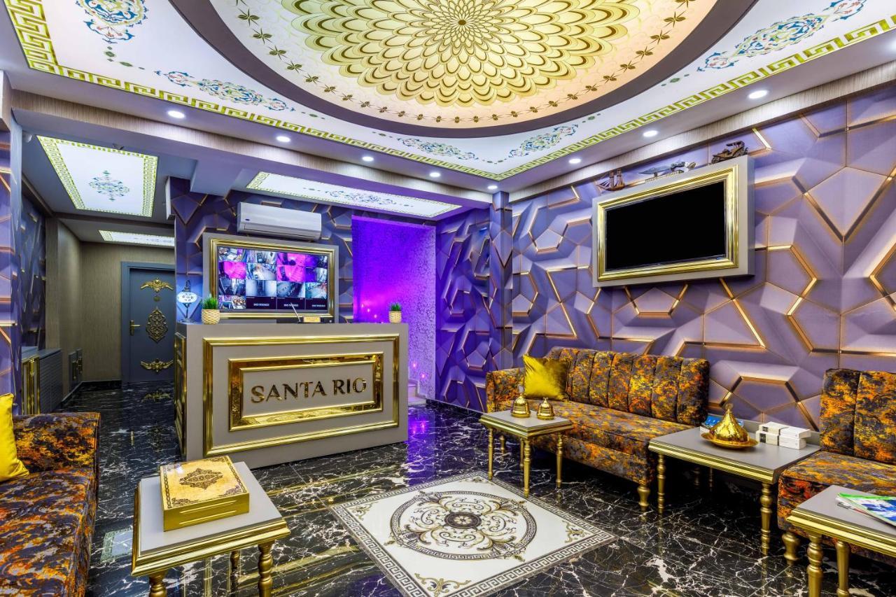 Santa Rio Taxim Hotel