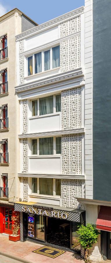 Santa Rio Taxim Hotel Istanbul