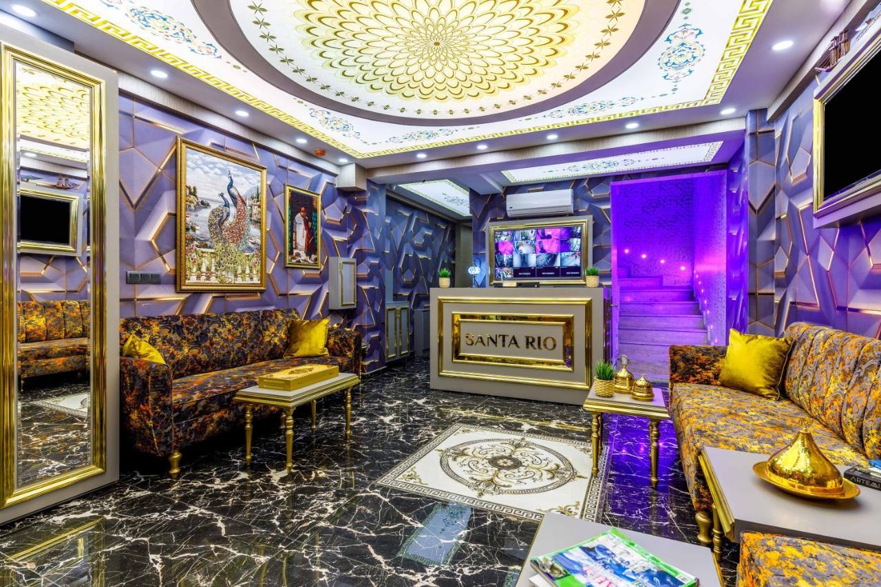 Santa Rio Taxim Istanbul