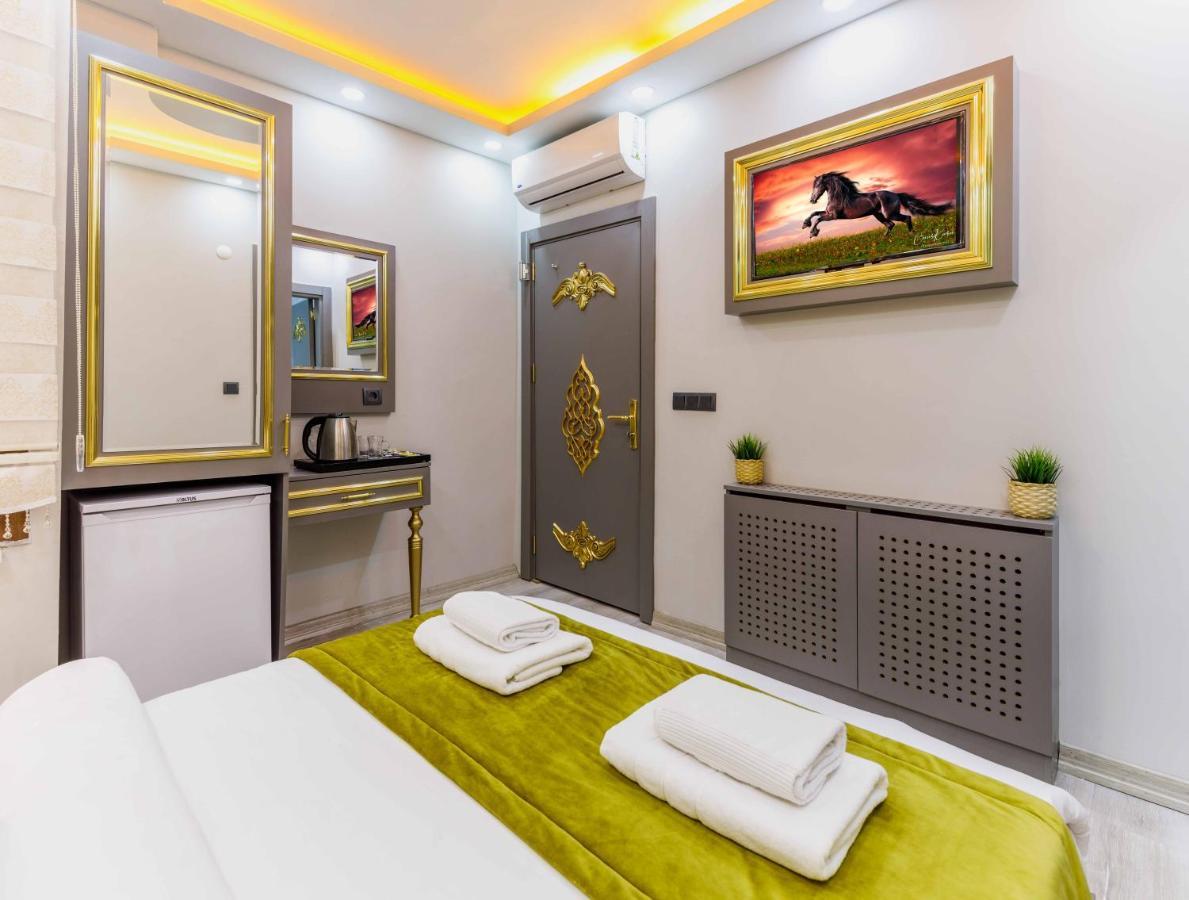 Santa Rio Taxim Hotel Istanbul