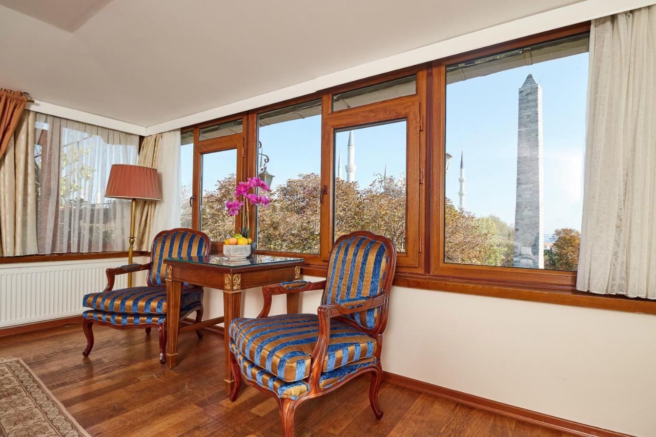 1207 Special Class Sultanahmet Hotel Istanbul