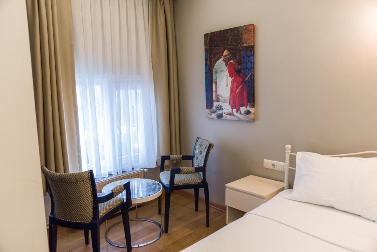 Aparthotel Ragip Pasha 3*