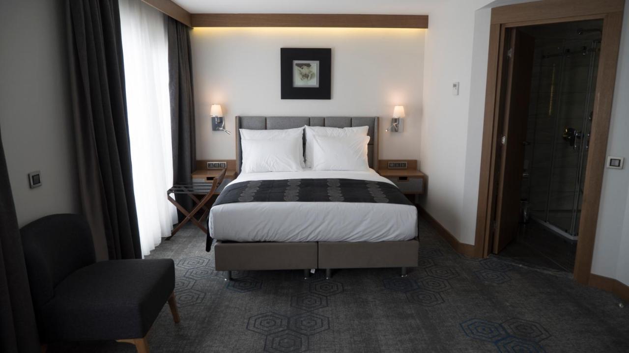 Yuksel Yenikapi Hotel Istanbul