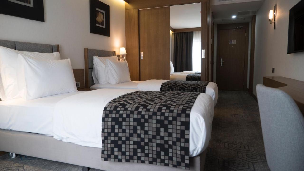 Yuksel Yenikapi Hotel Istanbul