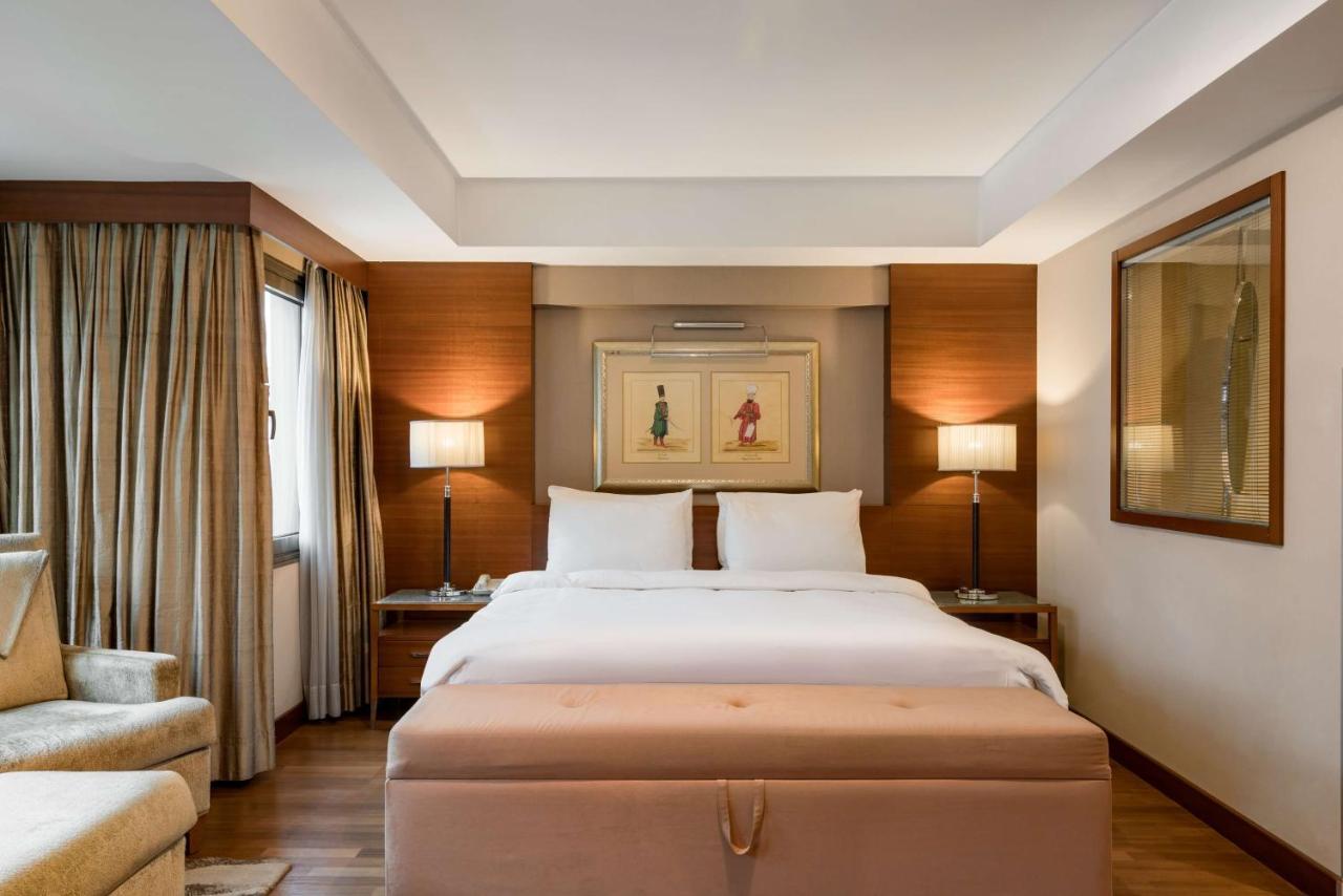 Radisson Blu Bosphorus Hotel 5*