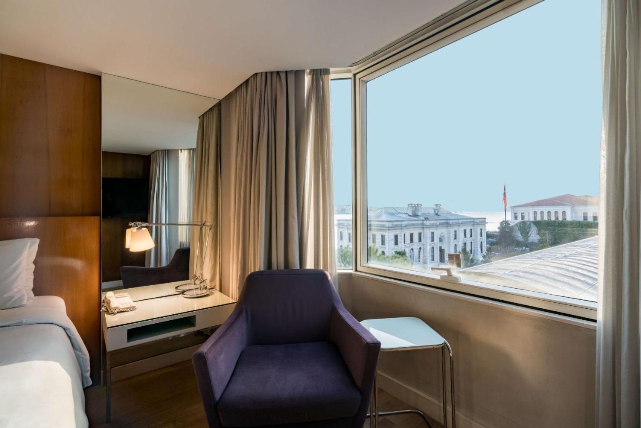Radisson Blu Bosphorus 5* Istanbul