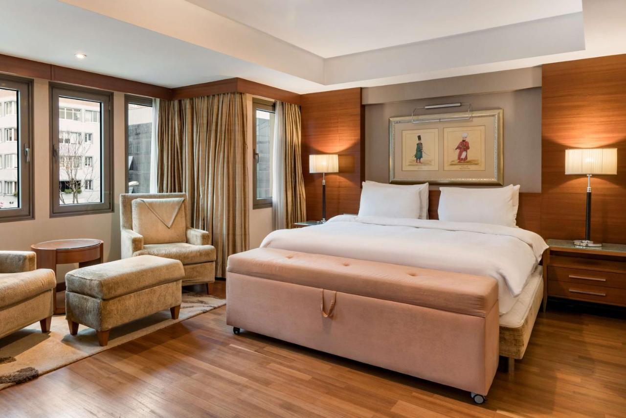 Radisson Blu Bosphorus 5* Istanbul