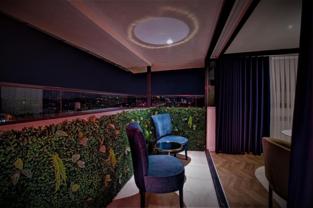 Walton Gardens Pera Istanbul
