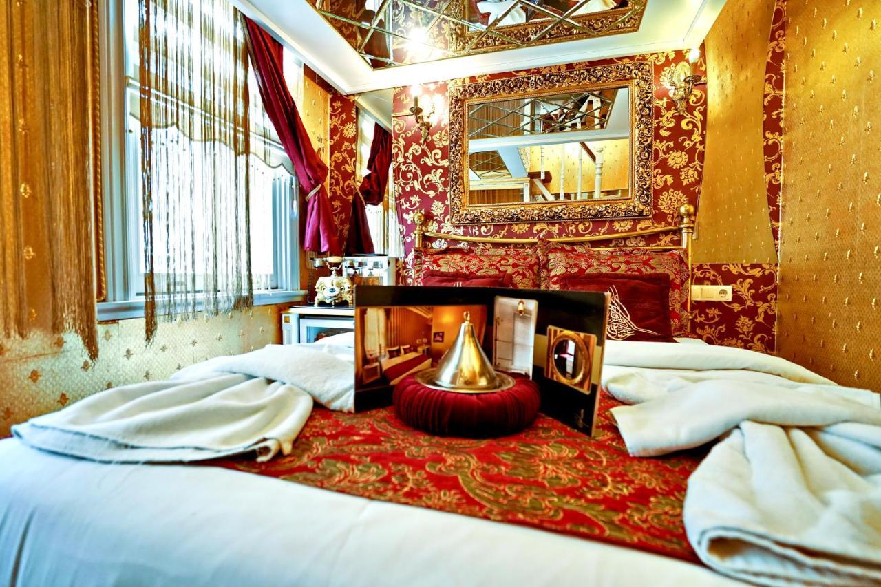 Hotel Sultan Tughra Istanbul