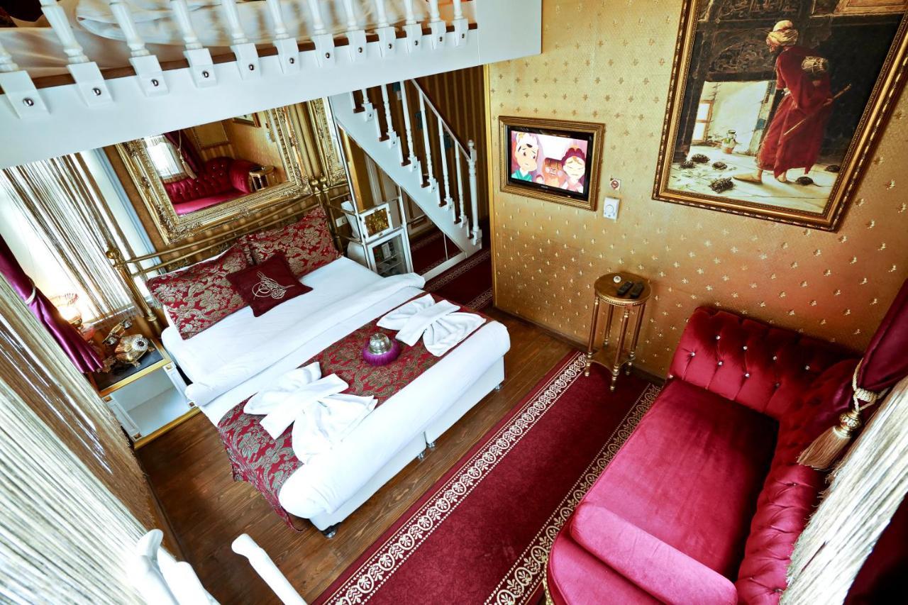 Hotel Sultan Tughra 4*