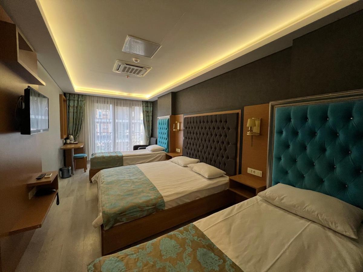 Hotel Grand Palace Istanbul