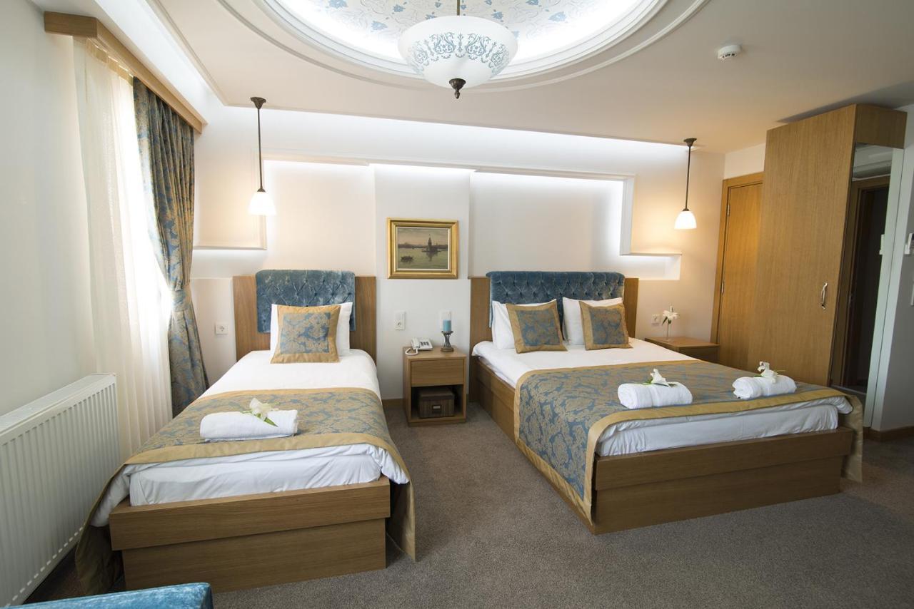 Hotel Cumbali Luxury Boutique