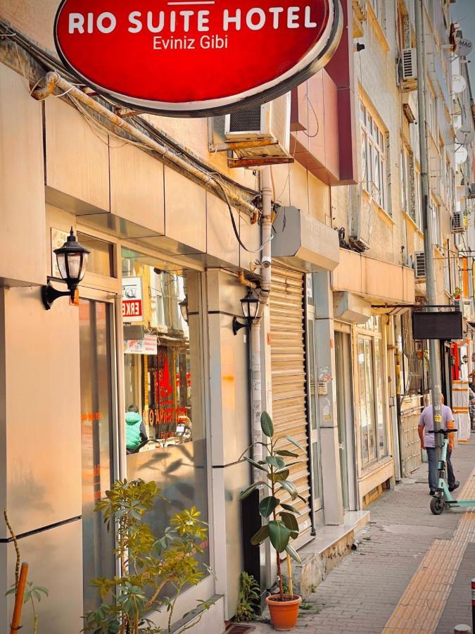 Rio Istanbul