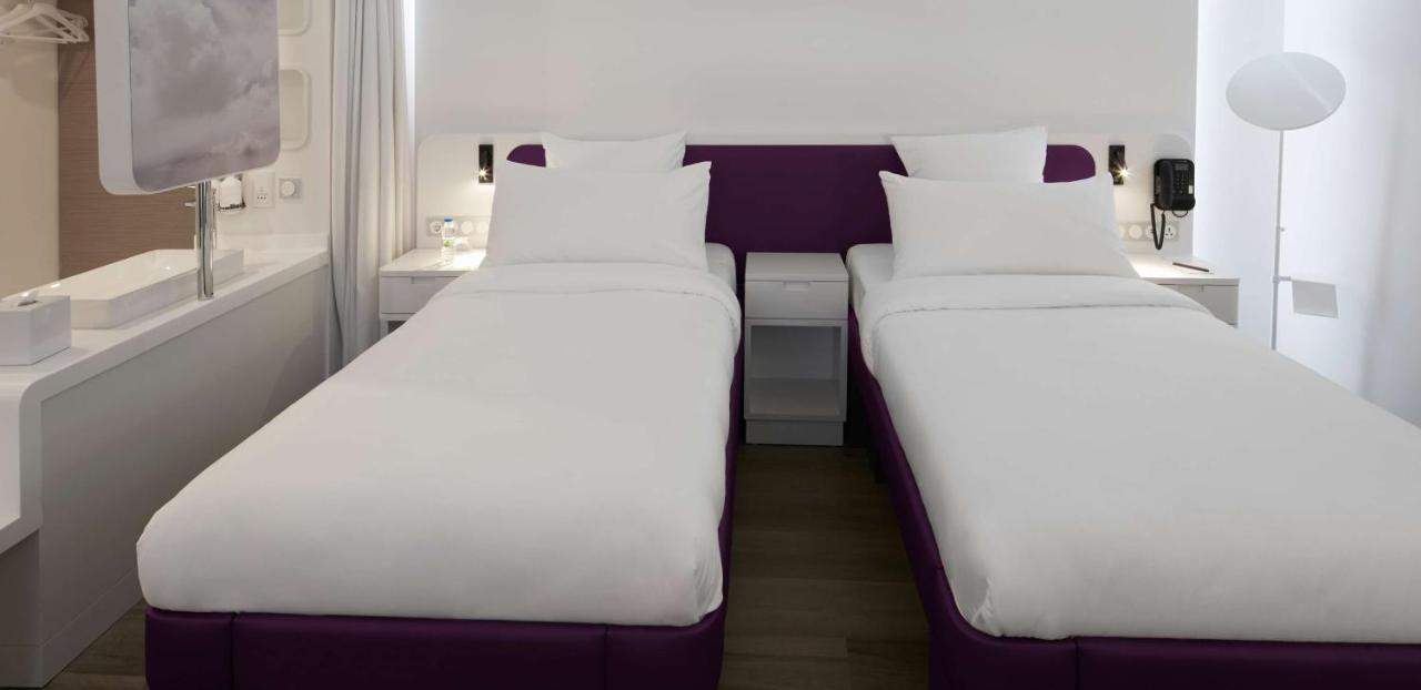 Yotelair Airport, Duty Free - International Transit Area Istanbul