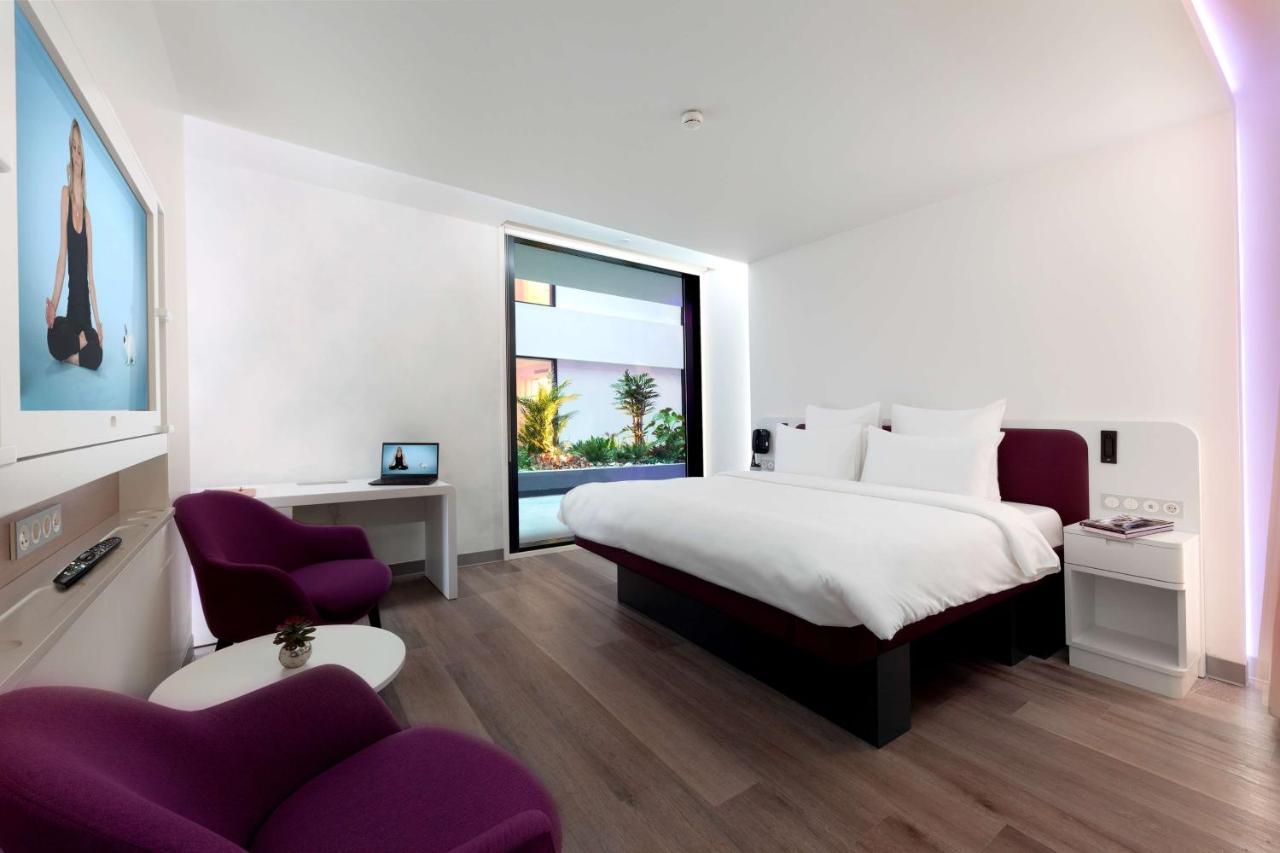 Yotelair Airport, Duty Free - International Transit Area Hotel Istanbul