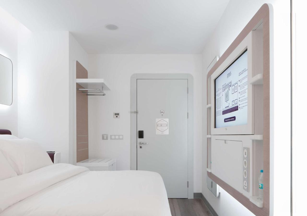 Hotel Yotelair Airport, Duty Free - International Transit Area 3*