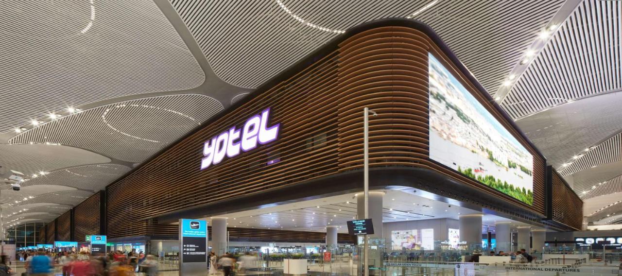 Yotel Airport, Entrance 2* Istanbul