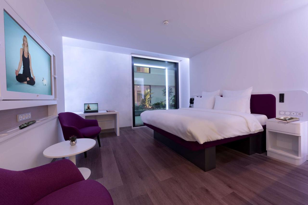 Hotel Yotelair Airport, Duty Free - International Transit Area 3*