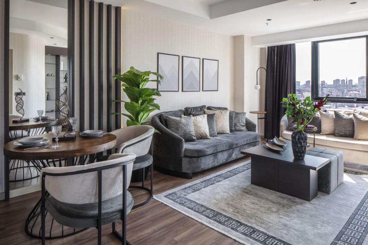 Apartamento Gazioglu Istambul