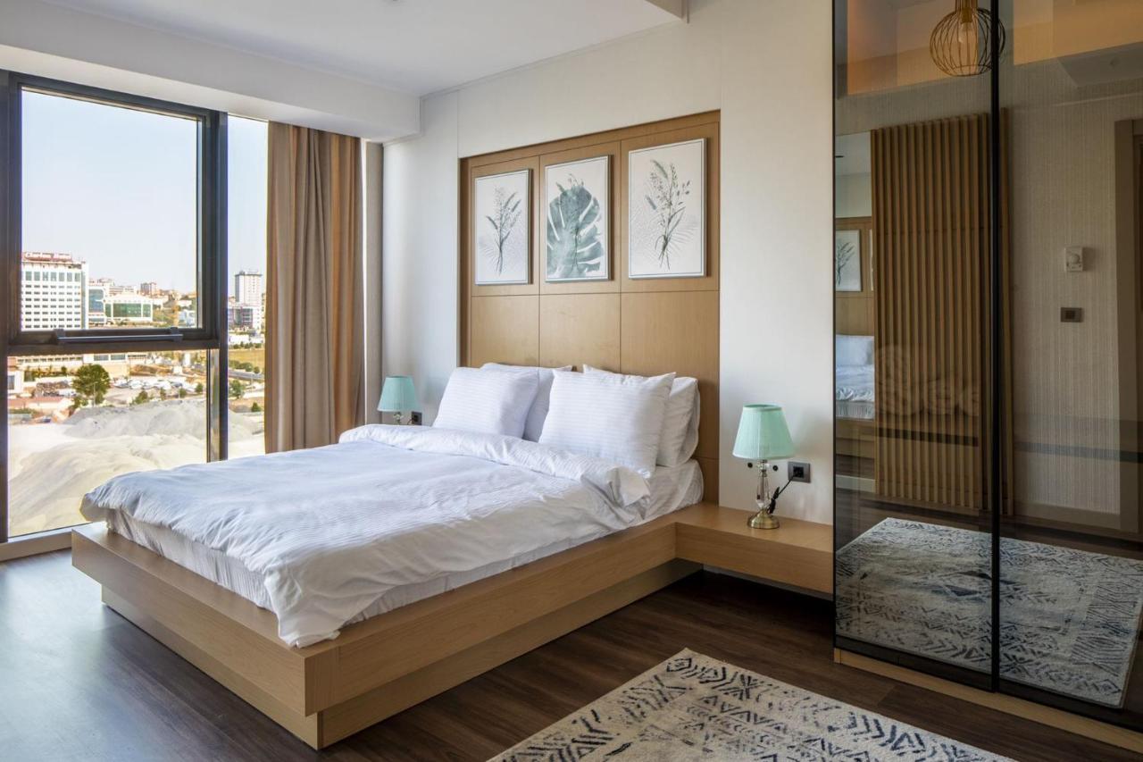 Gazioglu Apartamento
