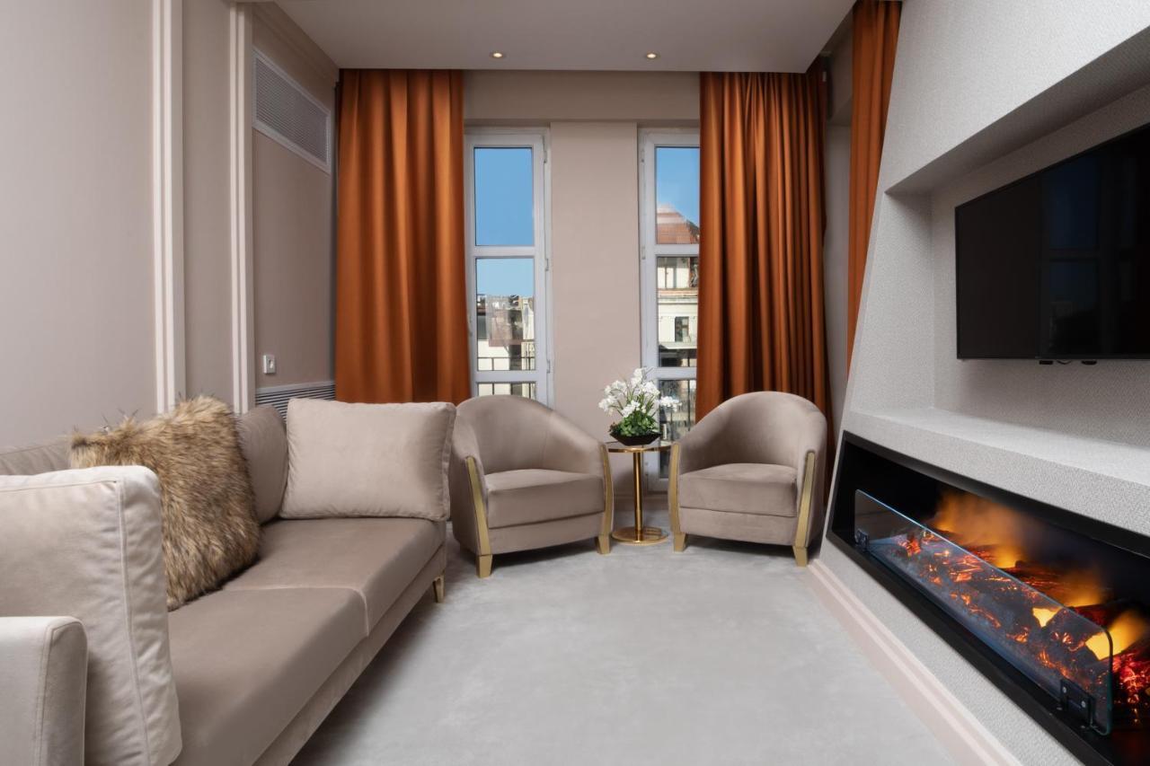 Aparthotel Walton Gardens Pera Istanbul