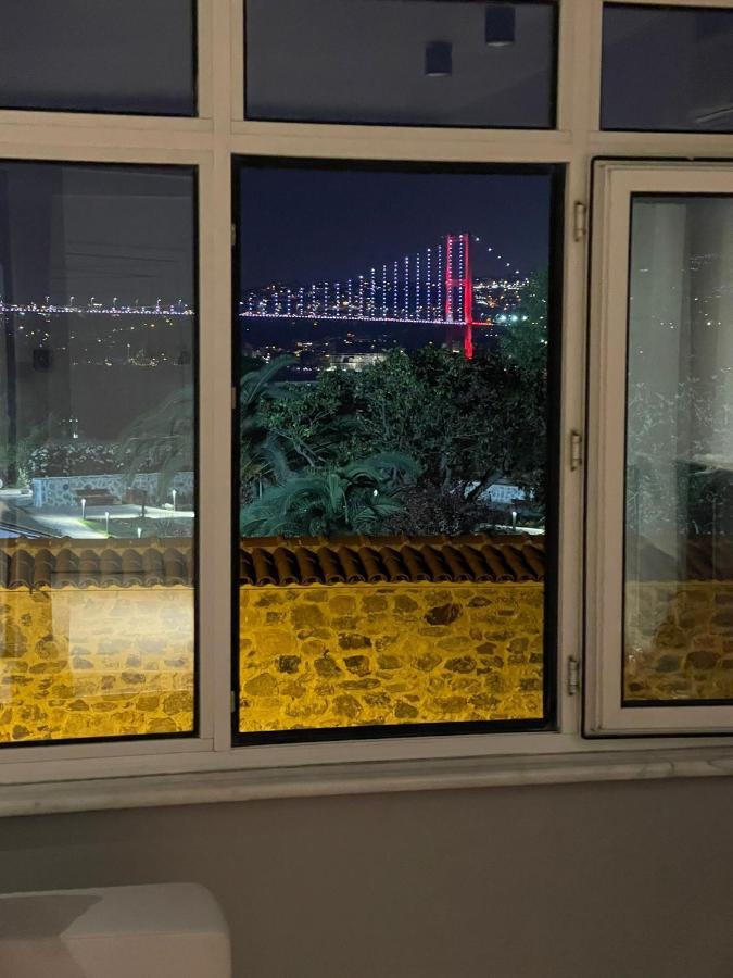 Panoramic Bosphorus View Cozy Apartment
