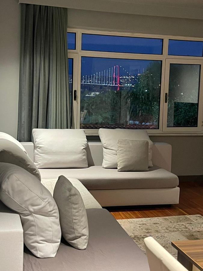 Apartment Panoramic Bosphorus View Cozy *