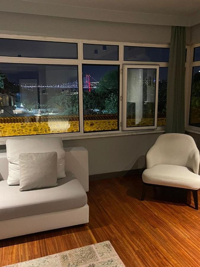 Panoramic Bosphorus View Cozy Apartment