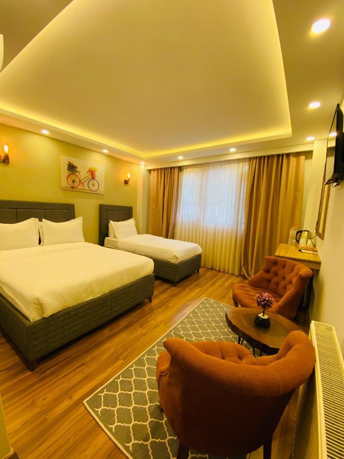 Palmera Old Hotel