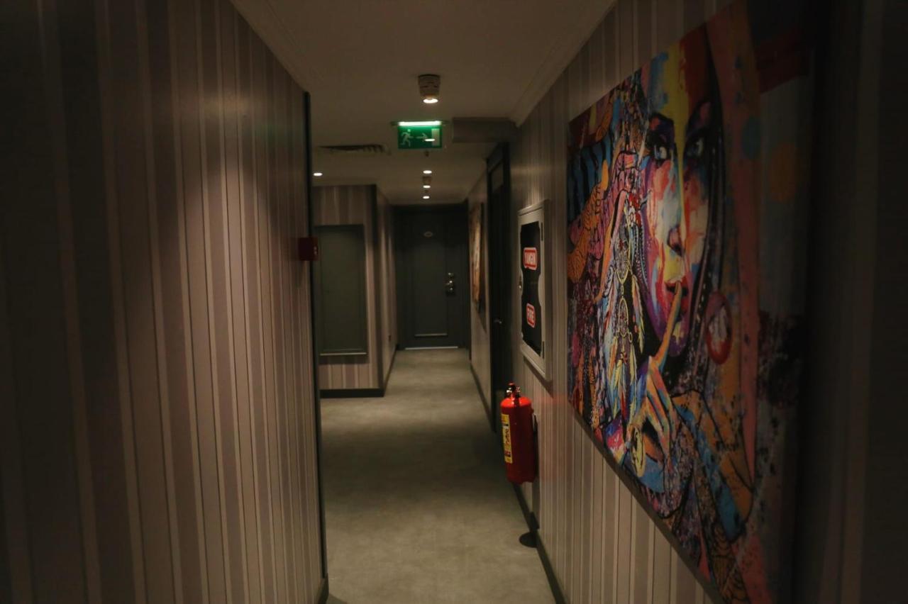 Hotel Nova Plaza Park Istanbul