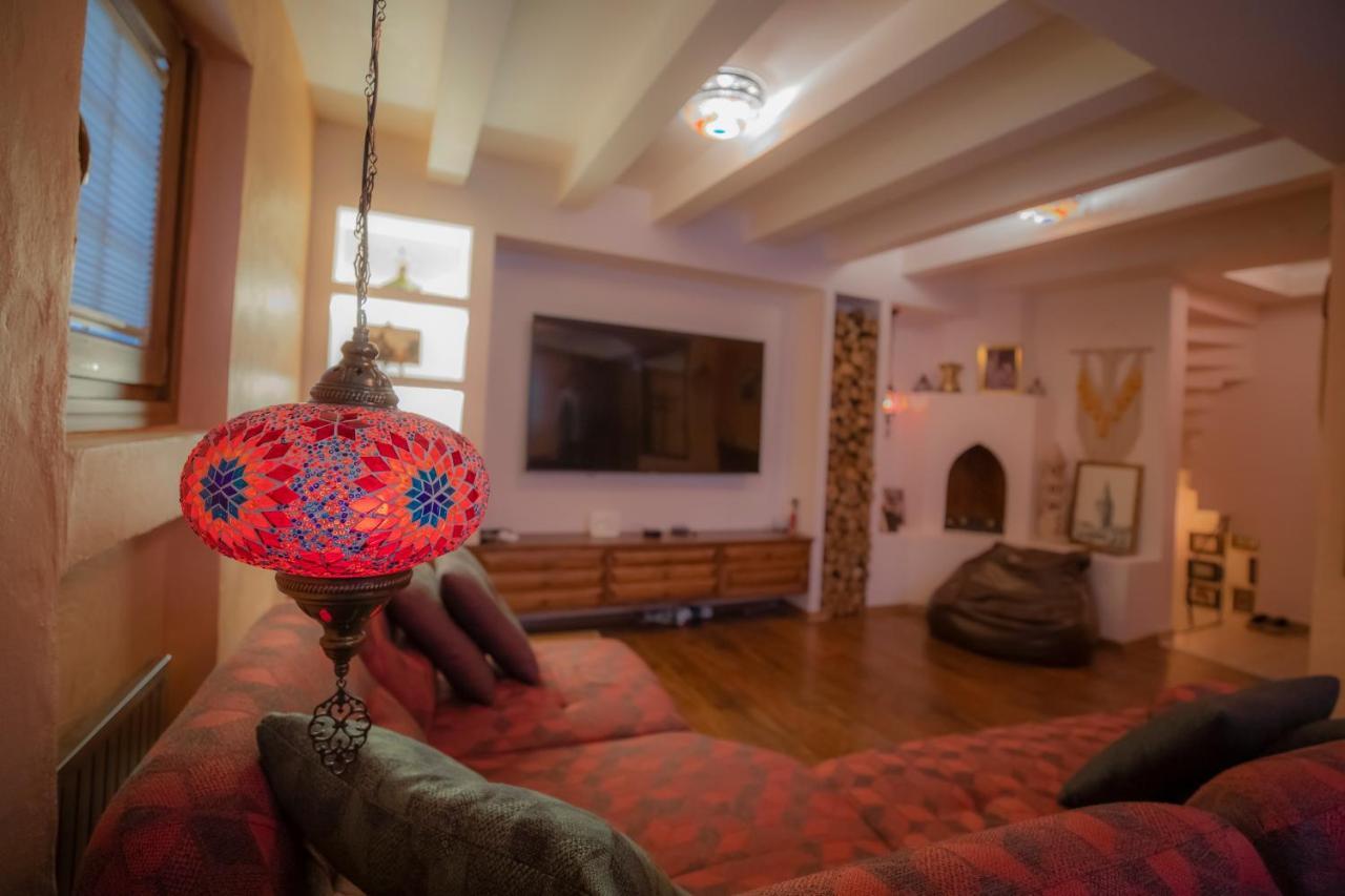Antique Masterpiece Duplex In Besiktas Apartment Istanbul