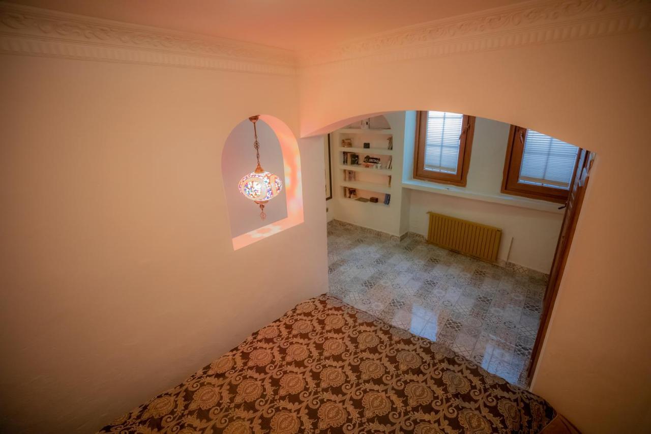 Antique Masterpiece Duplex In Besiktas Apartment Istanbul