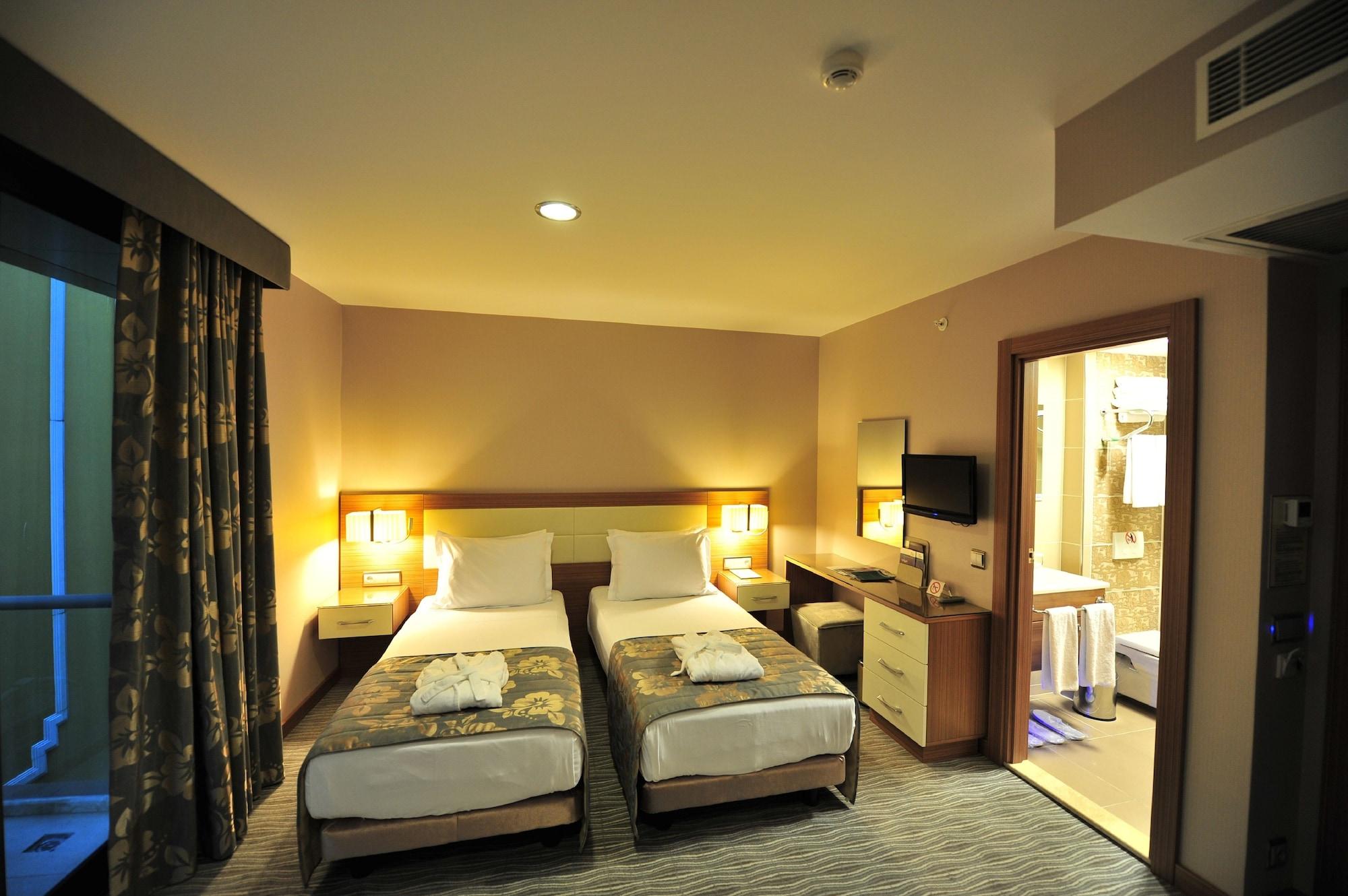 Hotel Olimpiyat