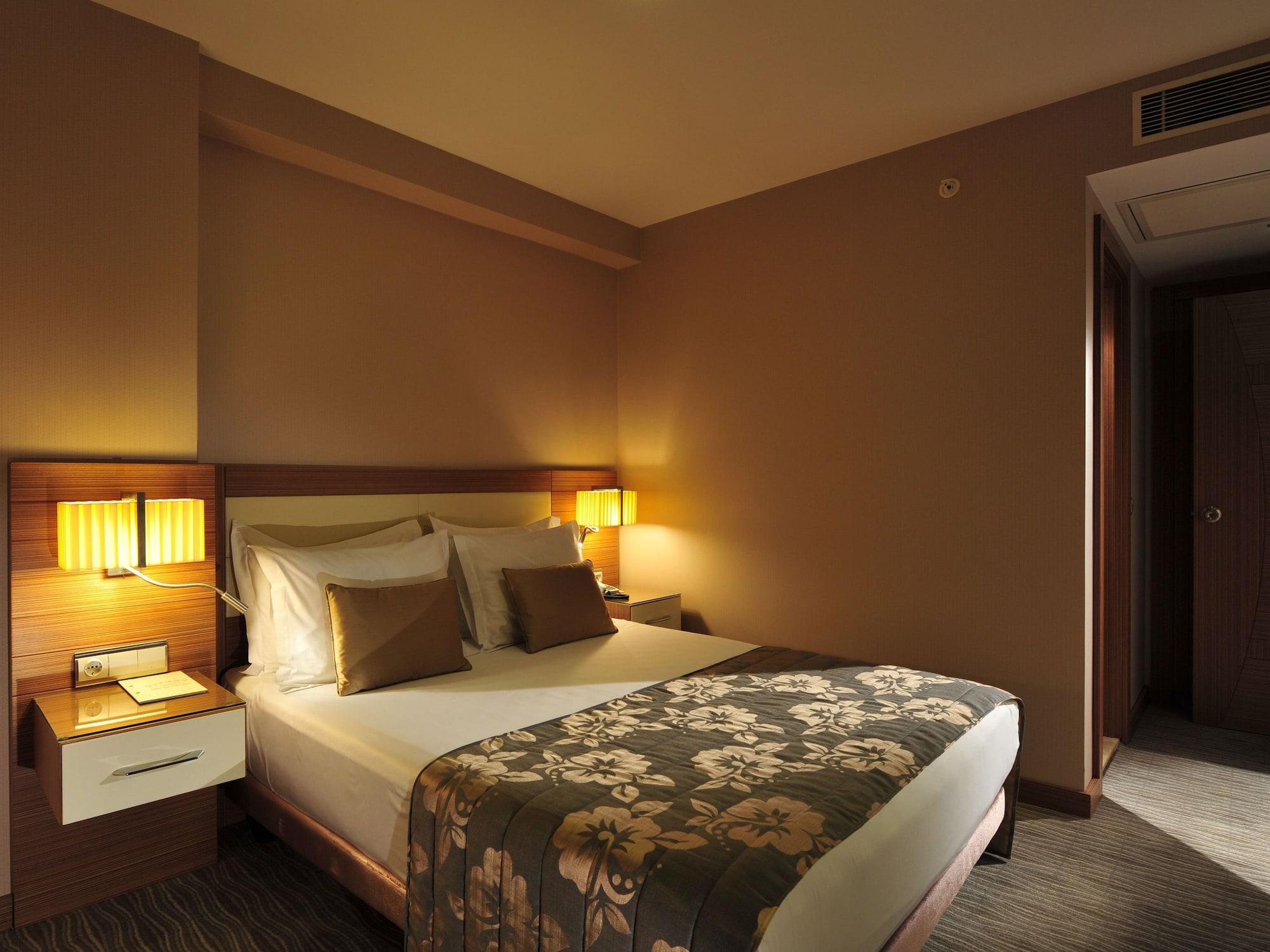 Olimpiyat Hotel Istambul