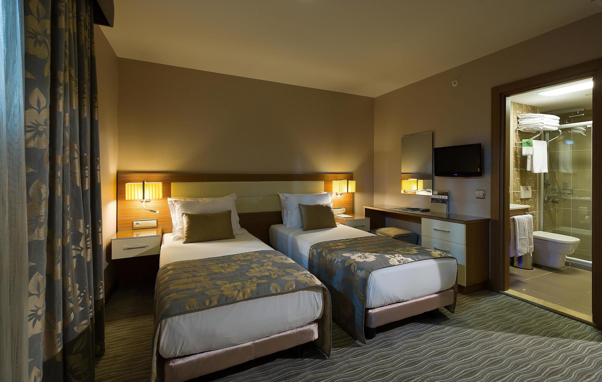 Hotel Olimpiyat Istanbul