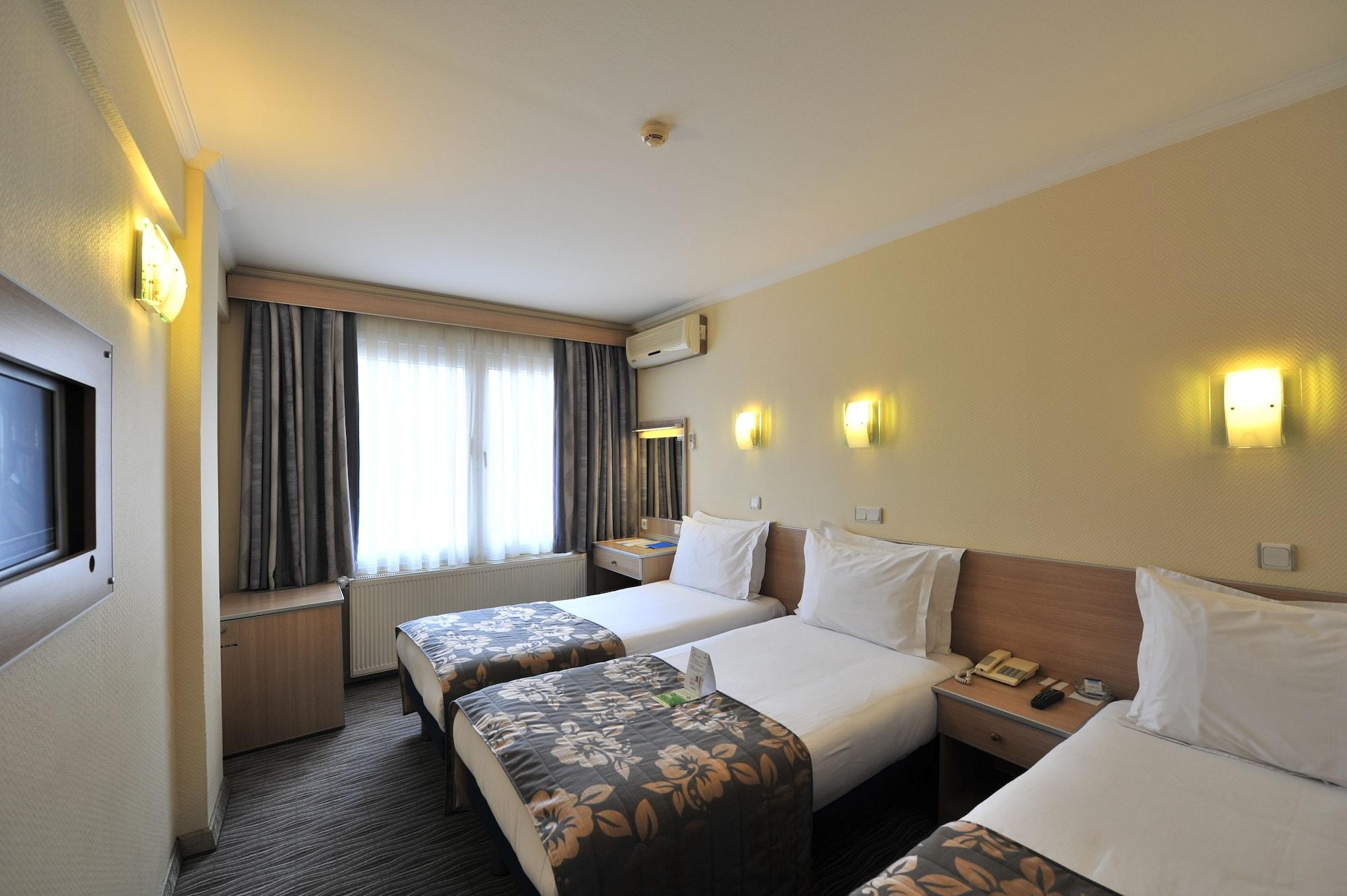 Olimpiyat 3* Istanbul